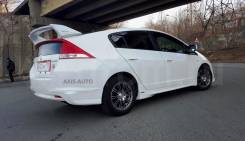 Порог пластиковый. Honda Insight, DAA-ZE2, ZE3, ZE2, DAAZE2