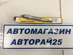 Свеча накала. Mitsubishi: Mirage, L200, Delica Space Gear, Eterna, Delica, Challenger, Galant, RVR, Libero, Chariot, Strada, Delica Star Wagon, Chario...