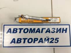 Свеча накала. Mitsubishi L200, K64T, K74T Mitsubishi Delica, PD8W, PE8W, PF8W Mitsubishi Pajero, V26W, V26WG, V36V, V36W, V46V, V46W, V46WG Mitsubishi...