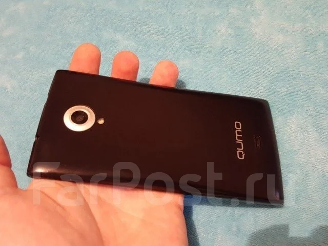 QUMO Quest 510. �/� ����