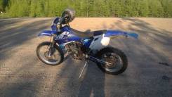 Yamaha WR 450. 450 куб. см., исправен, птс, с пробегом