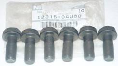 Болт маховика. Nissan Skyline, BNR32, ECR32, HCR32, HNR32, HR31, R33 Nissan Cefiro, A31, CA31, LA31, LCA31 Двигатели: RB20DET, RB20DT, RB25DE, RB26DET...