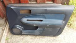 Обшивка двери. Honda HR-V, GH1 Двигатель D16A