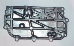 Боковая крышка головки 11046-AU005 11046-AU000 11046-F460A. Nissan: Bluebird Sylphy, Tino, Expert, Avenir, Sunny, Almera Tino, Primera, Almera, AD, Wi...