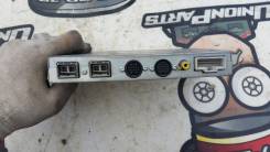 Телевизор салонный. Mitsubishi Chariot Grandis, N94W, N84W, N96W, N86W Mitsubishi Dion, CR9W, CR6W Mitsubishi Pajero, V63W, V73W, V65W, V75W, V78W, V6...