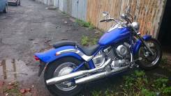 Yamaha XVS 400. 400 куб. см., исправен, птс, с пробегом