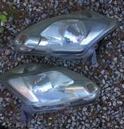 Фара. Toyota Passo, QNC10, KGC15, KGC10, M300S, M301S, M310S, M312S Daihatsu Boon, M310S, M300S, M312S, M301S