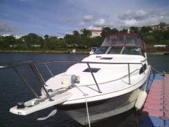 Bayliner. Год: 1993 год, длина 8,50 м., двигатель стационарный, 350,00 л.с., бензин