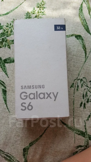 Samsung Galaxy S6 SM-G920F. �/� ����