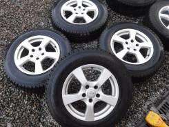Grass CF. 6.5x16, 5x114.30, ET35, ЦО 73,0 мм.