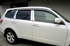 Накладка на стойку. Subaru Forester, SH5, SHJ, SH9, SHM, SH, SH9L