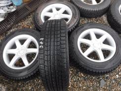 Dunlop Grandtrek SJ7. Зимние, без шипов, износ: 10%, 4 шт