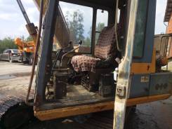 Komatsu PC60. , 2 800 куб. см., 0,30 куб. м.