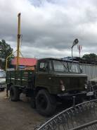 ГАЗ 66. Продам бурильно-крановую установку на базе ГАЗ-66