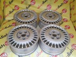 PDW XXX. 6.0x15, 5x114.30, ET58