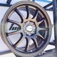 Work Emotion. 7.0x16, 4x100.00, 4x114.30, ET38, ЦО 73,1 мм.