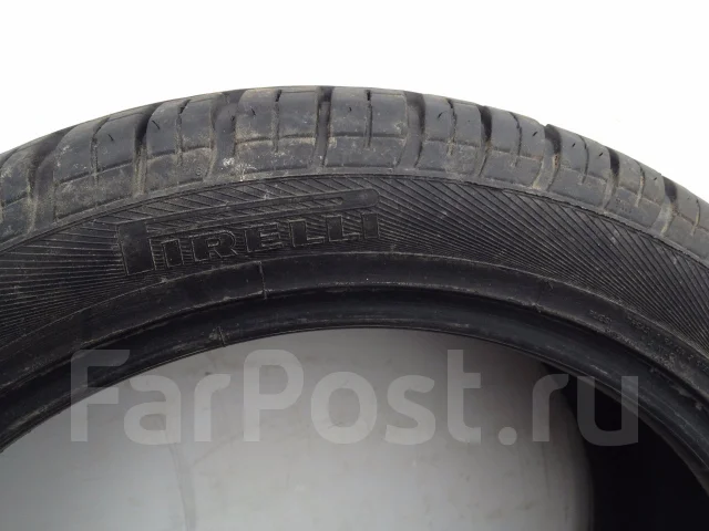Pirelli P5000 Drago. ������, 2000 ���, �/�, ����� 10 % ����