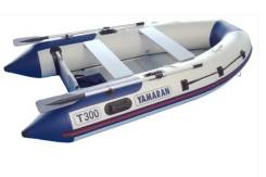 Yamaran. длина 3,00 м., двигатель подвесной