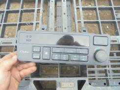 Блок управления климат-контролем. Nissan Gloria, ENY33 Nissan Cedric, ENY33 Двигатель RB25DET