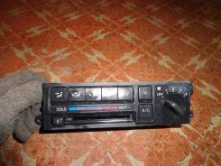Блок управления климат-контролем. Nissan Bluebird, ENU14 Двигатель SR18DE