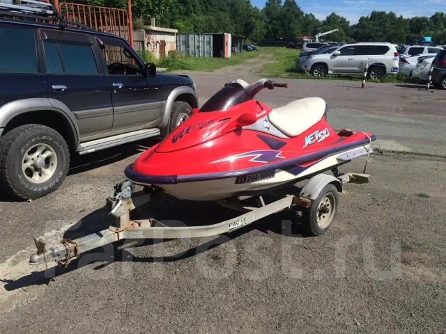 Kawasaki Ultra 150. 1999 ��� ����