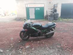 Kawasaki ZZR 400 2. 400 куб. см., исправен, птс, с пробегом