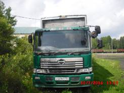 Hino Profia FR. Продам грузовой фургон Hino, 20 781 куб. см., 14 810 кг.