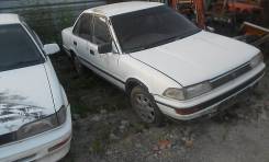 Сцепление. Toyota Corolla, AE91 Двигатель 5AF