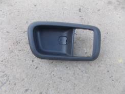 Накладка на ручку двери внутренняя. Toyota Caldina, ST215G