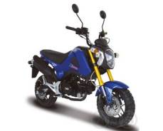 ABM X-moto. 125 куб. см., исправен, без птс, без пробега