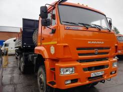 Камаз 65225. Седельный тягач -43 (2015, 11625), 400 куб. см., 1 000 кг.