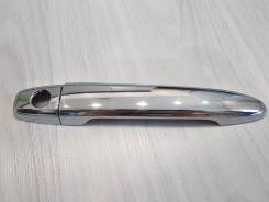 Накладка на ручки дверей. Toyota Highlander, GSU50, GVU48, GSU40, GSU55L, ASU40, ASU50, GVU58, ASU50L, GSU45, GSU55, GSU40L