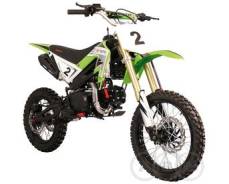 ABM X-moto. 140 куб. см., исправен, без птс, без пробега