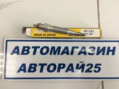 Свеча накала. Mitsubishi: L300, L400, L300 Truck, Chariot Grandis, Montero, Colt Двигатели: 4D56, 4D68
