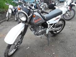 Suzuki Djebel 200