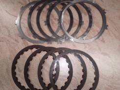 Диск фрикционный. Toyota: Hilux Surf, Cresta, Verossa, Century, Granvia, Origin, Hiace, Hilux, IS300, Land Cruiser Prado, Dyna, Progres, Crown, Kijang...