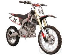 ABM X-moto. 250 куб. см., исправен, без птс, без пробега