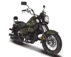 ABM X-moto Road Star 250. 250 куб. см., исправен, птс, без пробега