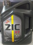 ZIC XQ FE. Вязкость 0W-20, синтетическое. Под заказ