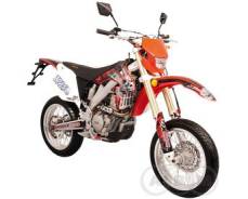 ABM X-moto ZR250. 250 куб. см., исправен, без птс, без пробега. Под заказ