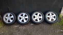 Enkei. 6.5x16, 5x114.30, ET55