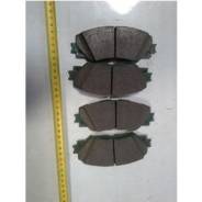 Колодки тормозные. Toyota Auris, NDE150, ZRE151, ZRE152, ZRE152H, ZZE150 Toyota Corolla Axio, ZZE142 Toyota Corolla, NDE150, ZRE151, ZRE152, ZZE150 Дв...