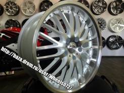 Sakura Wheels. 8.0x18, 5x114.30, ET35