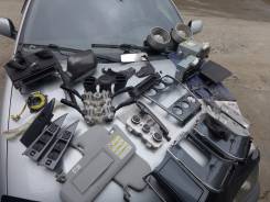 Консоль центральная. Mazda Mazda6 Mazda Atenza, GGEP Двигатели: LFDE, LFVD, LFVE