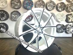 Sakura Wheels. 8.0x18, 5x114.30, ET35