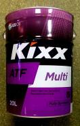 GS Oil Multi Plus. Вязкость ATF MULTI, синтетическое