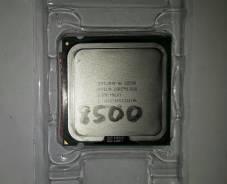 Intel Core 2 Duo E8500