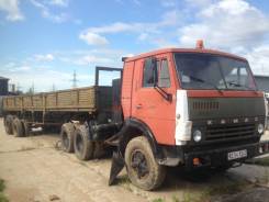 Камаз 5410. Тягач седельный, 10 000 куб. см., 10 000 кг.