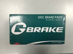 Колодка тормозная. Toyota Land Cruiser Toyota Land Cruiser Prado, GDJ150, GDJ150L, GDJ150W, GDJ155, GRJ150, GRJ150L, GRJ150W, KDJ150, KDJ150L, KDJ155...
