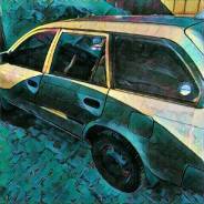 Toyota Corolla. EE107, 3E